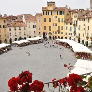 At Bed & Breakfast Lucca