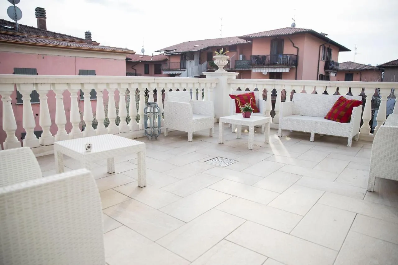 Villa Del Tempo Desenzano del Garda Nocleg ze śniadaniem